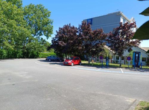 Hôtel Ibis Budget Nantes Ouest Atlantis Couëron