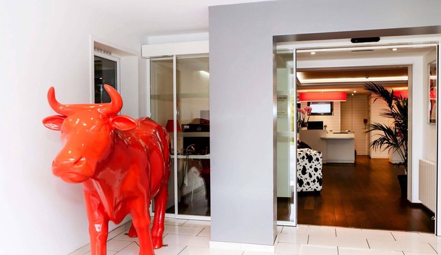 Hôtel ibis Dole Sud Choisey