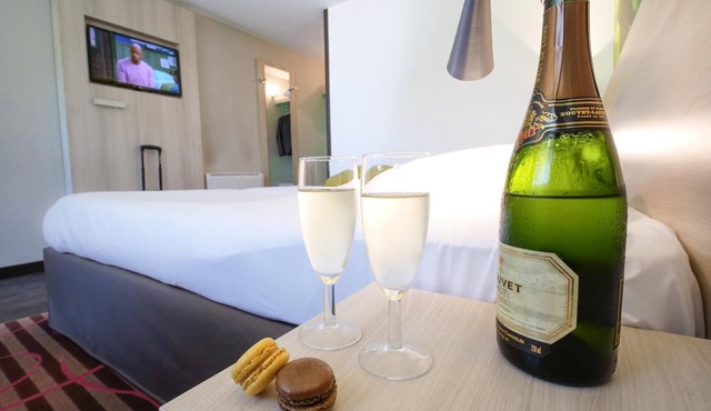 Hôtel Inn Design & Restaurant Sablé-sur-Sarthe