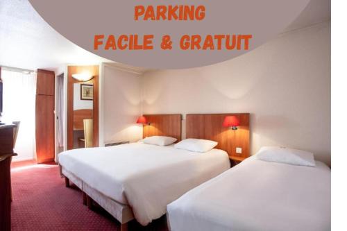 Hôtel Inn Design Mâcon Nord - Sancé