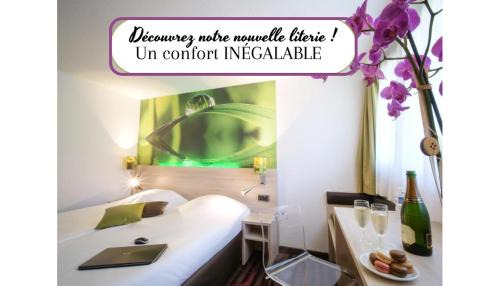 Hôtel Inn Design & Restaurant Sablé-sur-Sarthe