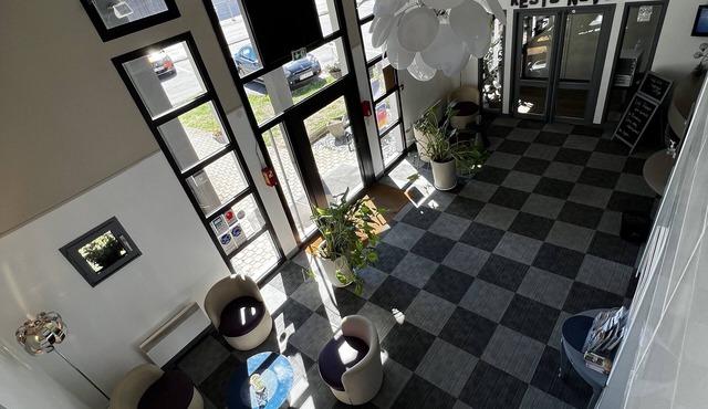 Hôtel Inn Design & Restaurant Langres