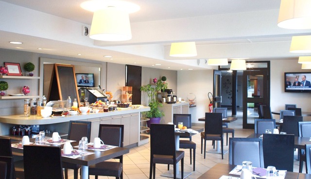 Hôtel Inn Design & Restaurant Le Mans