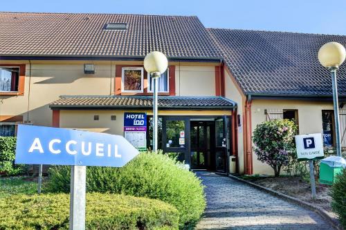 Hôtel Inn Design & Restaurant Bourges