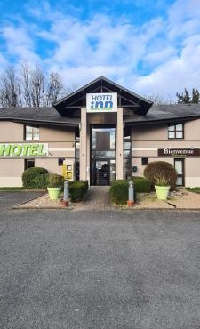 Hôtel Inn Design Vierzon