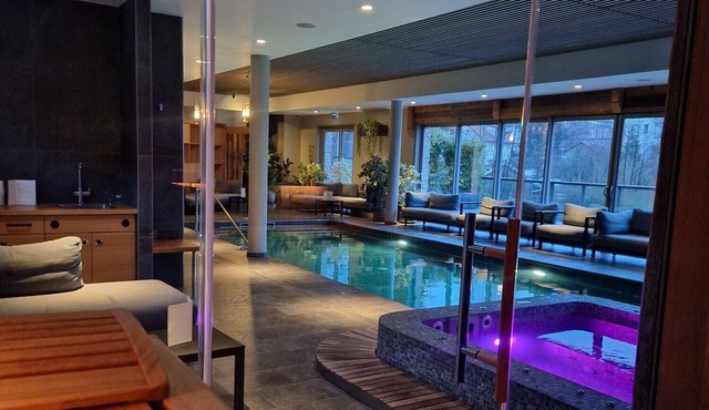 Hôtel Interlaken Lounge Bar & SPA