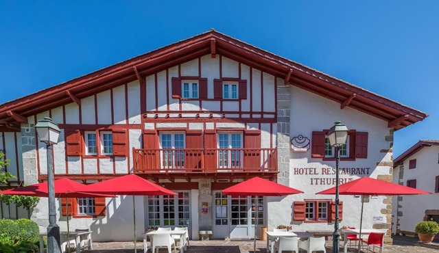 Hôtel Ithurria - Teritoria