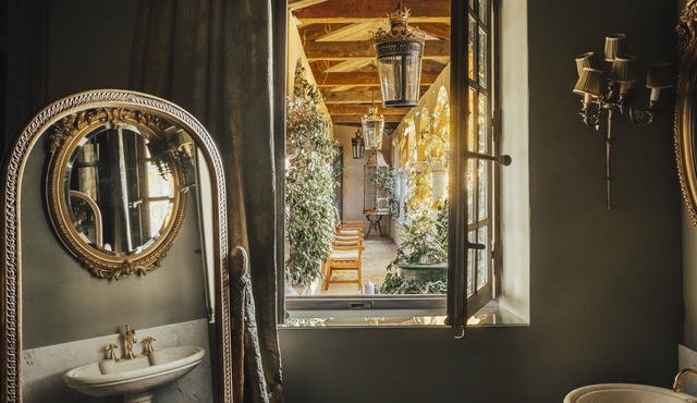 Hôtel Jardins Secrets