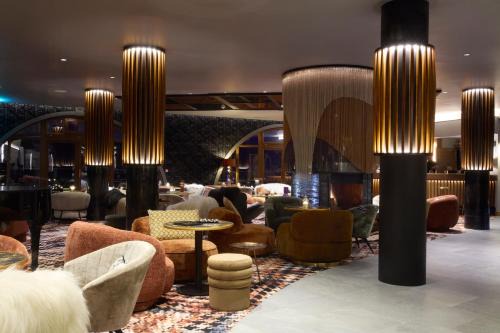 Hôtel Koh-I Nor by Les Etincelles