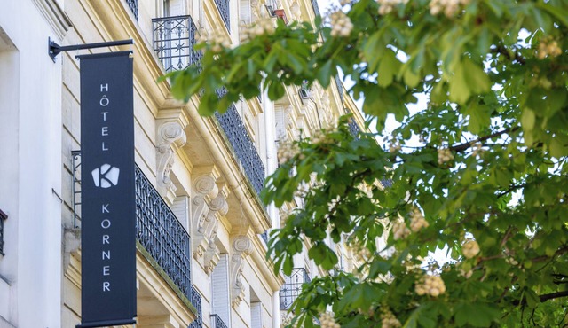 Hôtel Korner Montparnasse