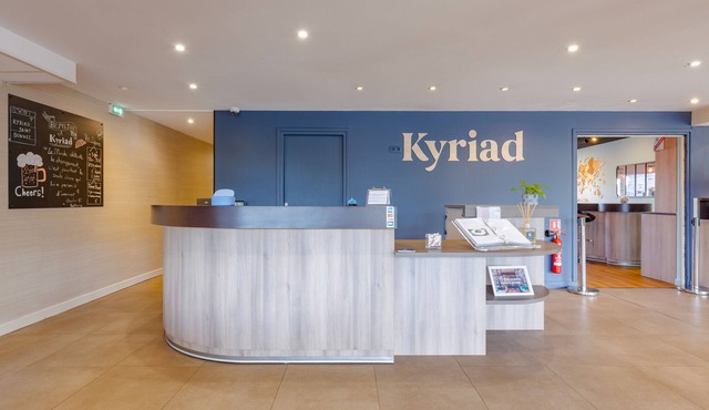 Hôtel Kyriad Lyon Est