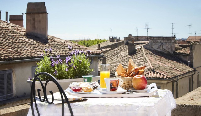 Hôtel Kyriad Nîmes Centre