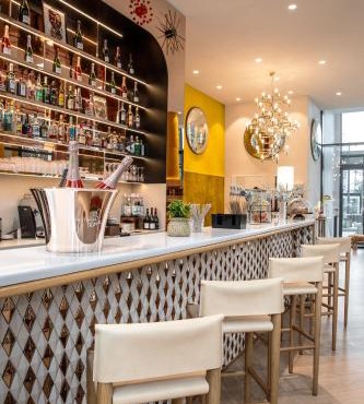Hôtel Kyriad Prestige Paris Asnieres