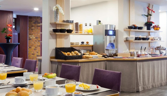 Hôtel Kyriad Strasbourg