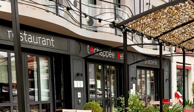 Hôtel L'échappée Belle