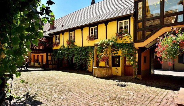 Hôtel l'Abbaye d'Alspach