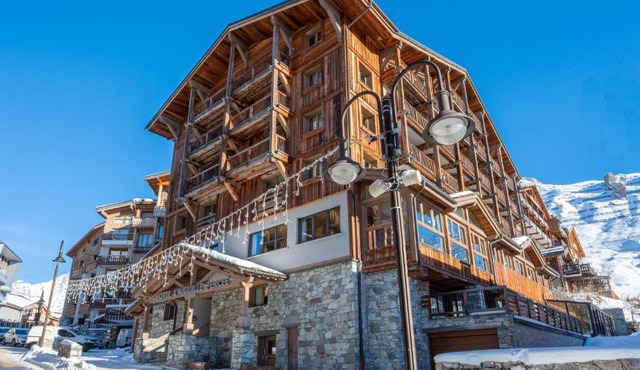 Hôtel L'Aiguille Percée