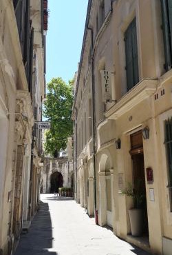 Hôtel l'Amphithéâtre