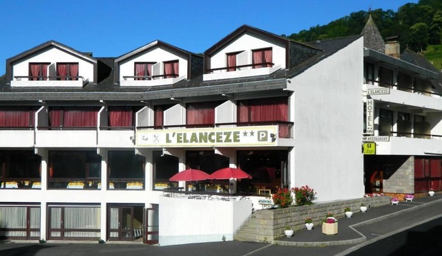 Hôtel l'Elancèze