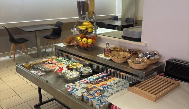 Hôtel l'Ange Couronnée