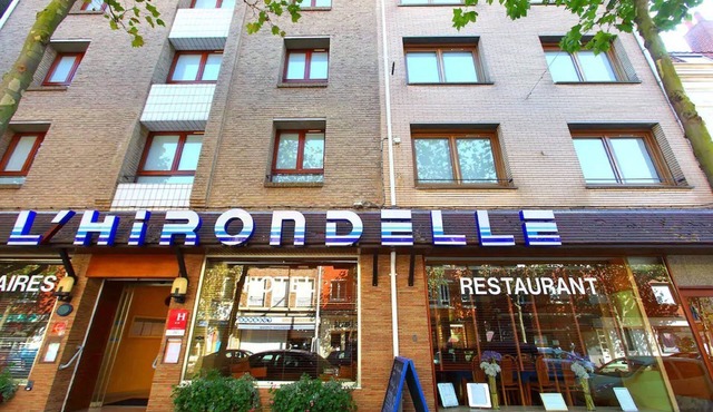 Hôtel L'Hirondelle