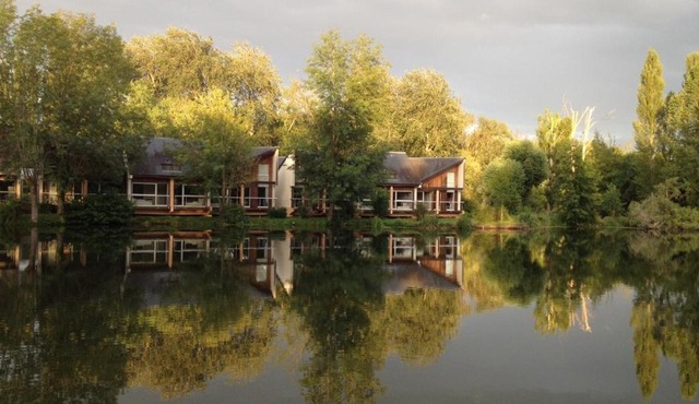 Hôtel L'ile Du Saussay