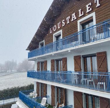 Hôtel L'Oustalet