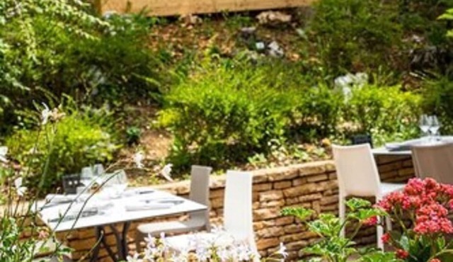 Hôtel L'Ouvrée Restaurant le 428