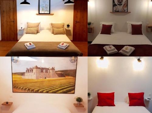 Hôtel La Bonaventure Jezainville