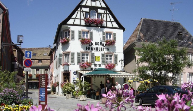 Hôtel la Bonne Franquette