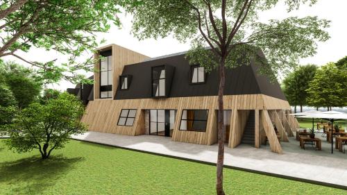 Hôtel La Cachette de Nina- Madame rêve - Saint-Girons