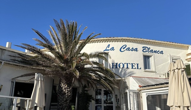 Hôtel La Casa