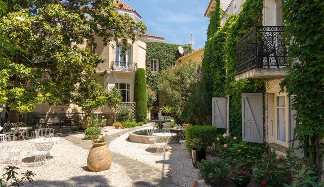 Hôtel La Casa Païral