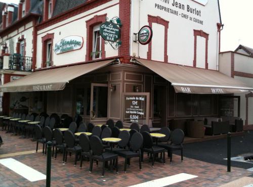 Hôtel La Champagne Ardenne Cabourg