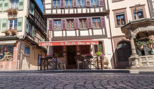 Hôtel La Cloche
