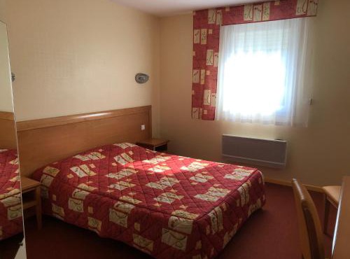 Hôtel La Colombiere Cantal