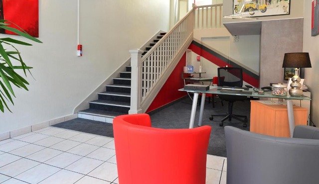 Hôtel La Croix Blanche