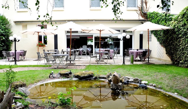 Hôtel la Croix Couverte