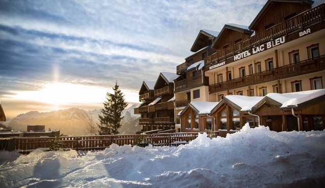 Hôtel Lac Bleu 1650