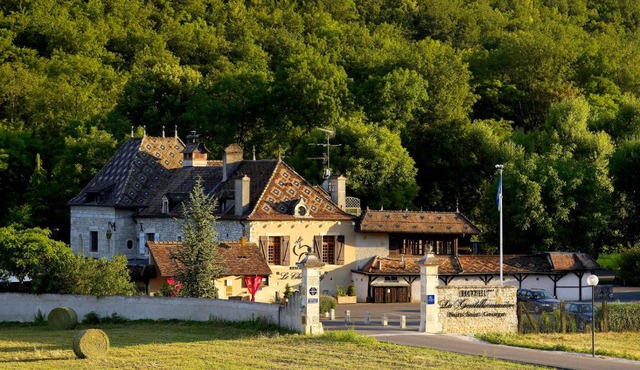 Hôtel La Gentilhommière