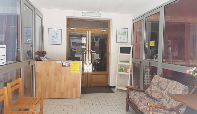 Hôtel LA GRAND'HALTE