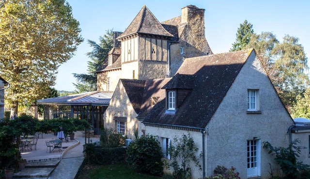 Hôtel La Hoirie