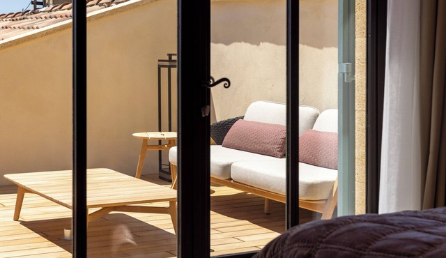 Hôtel La Mère Germaine