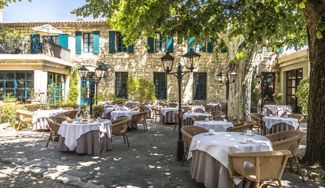 Hôtel la Magnaneraie