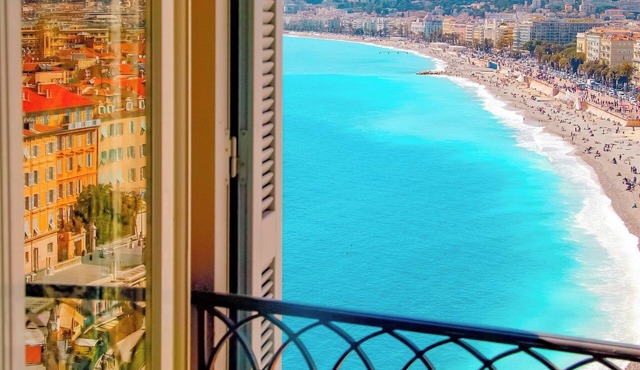 Hôtel La Pérouse Nice
