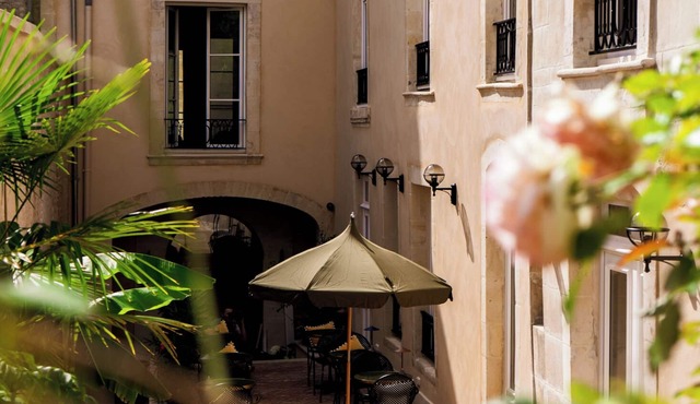 Hôtel La Particulière