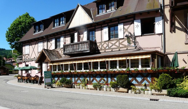 Hôtel La Petite Auberge