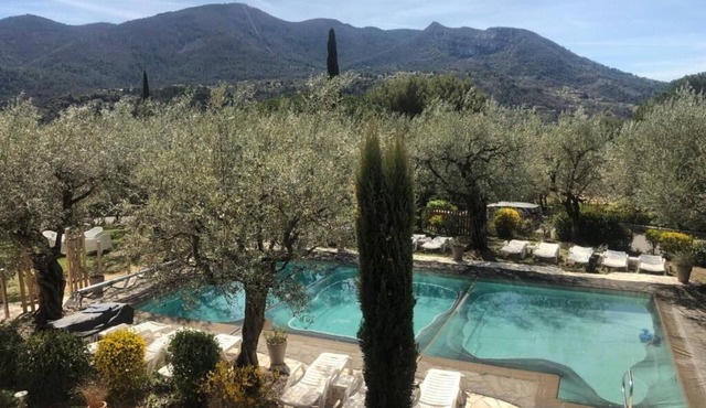 Hôtel la Picholine en Provence