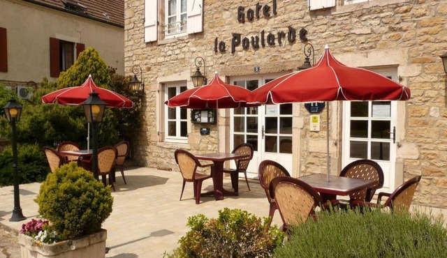 Hôtel la Poularde