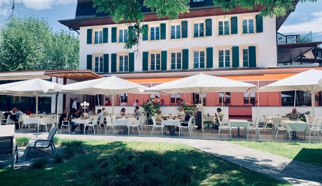 Hôtel la Prairie